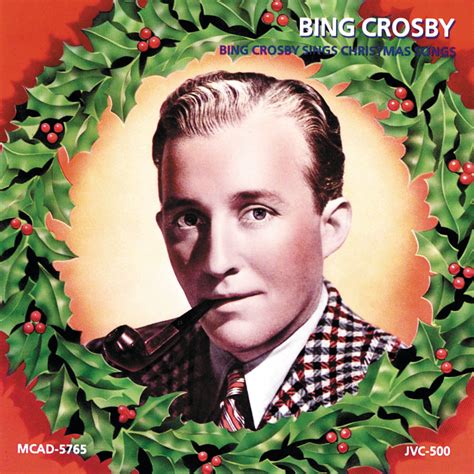 christmas songs youtube bing crosby|bing crosby song with maple syrup and christmas cheer.